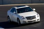 Cadillac CTS 2008 года